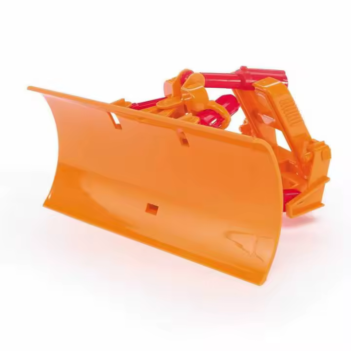 Pala Niveladora Quitanieves Bruder - Ajustable y Compatible con Tractores - 1