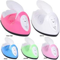 Fresadora Eléctrica Portátil Mini Para Manualidades Y Costura Calefacción Rápida Herramienta De Traspaso De Calor Versátil Para Ropa Y Artesanías - details 8