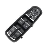 Botón eléctrico del interruptor de la elevación de cristal de la ventana para Porsche Panamera Cayenne 2010-2015 - details 0