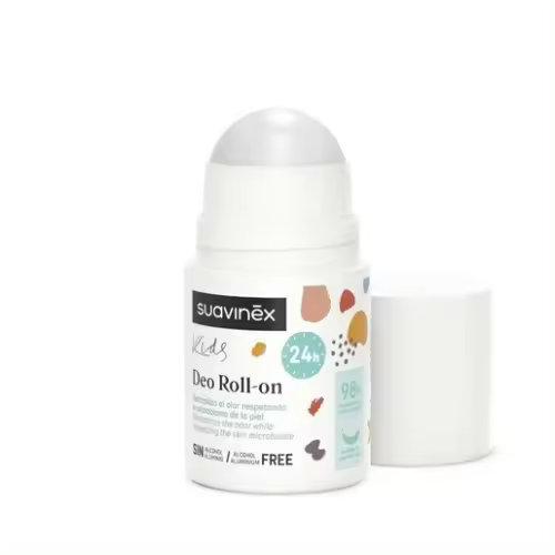 Suavinex Kids Desodorante Roll-On 50 ml - 1