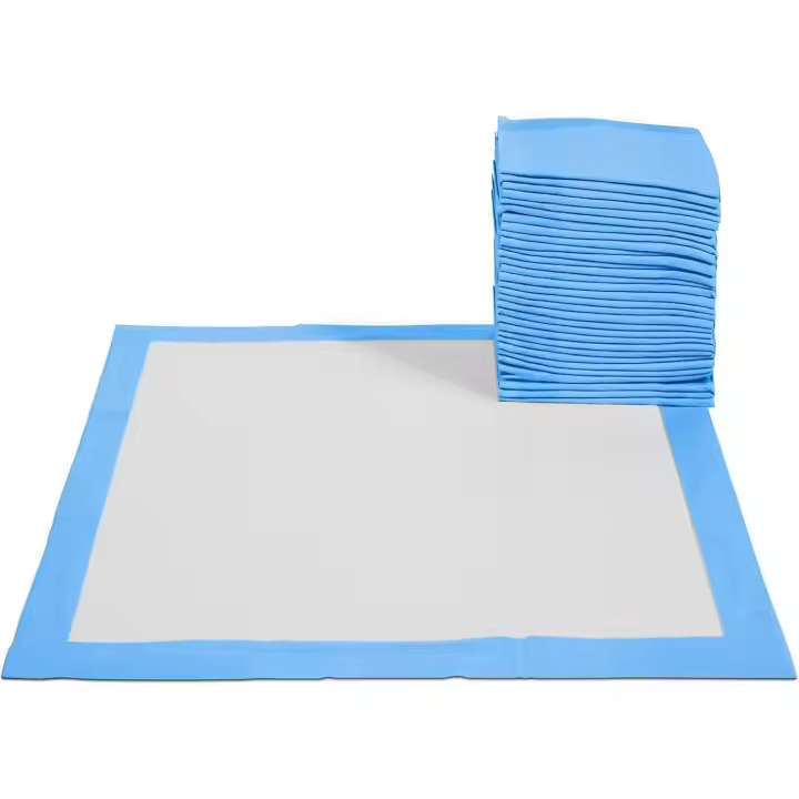 30 UNIDADES Empapador desechable 60x90cm  para adultos, mascotas, perros, impermeable ALMERICORP - 1