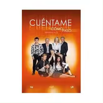 FRAYONES - Cuéntame Como Pasó Temporada 15  - Emociones y Cambios Históricos - 1