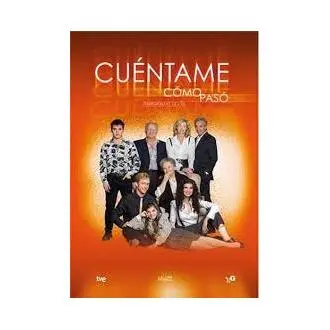 FRAYONES - Cuéntame Como Pasó Temporada 15  - Emociones y Cambios Históricos - 1