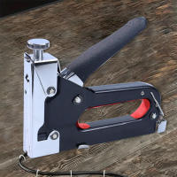 Herramienta De Pistoleta De Uñas Multifuncional 4-en-1 Duradera Semi-Automática Para Decoración De Hogar Camping Uso Industrial 4000/800 Piezas - details 2