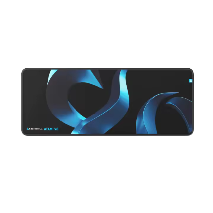 Newskill ATAMI V2 XL - Alfombrilla Gaming Extendida Optimizada para Videojuegos - 1