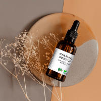 Golden 22k Calming para Perros Bio/Eco con Esencia de Incienso - Previene el Miedo en Perros - details 1