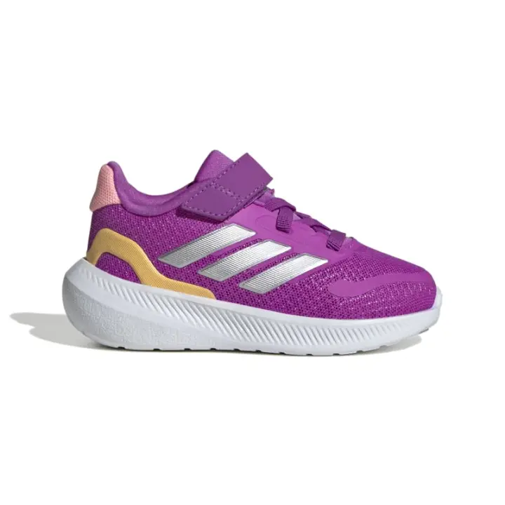 Zapatillas running niña ADIDAS RUNFALCON 5 rosa IE8601 - 1