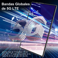 5G 2025 Tablet Android 10,1 pulgadas 20000 Mah versión global 16GB Ram 1TB ROM nueva red 14 tableta WiFi Android 13,0 nuclear - details 19