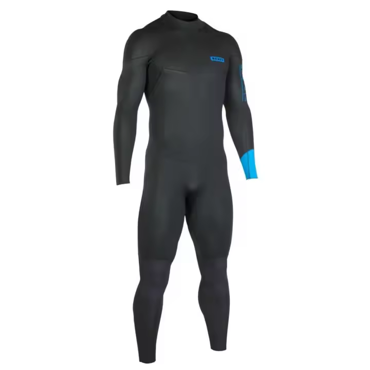 Ion Traje De Neopreno De Manga Larga Con Cremallera En La Espalda Para Jóvenes Base 4/3 Mm - 1