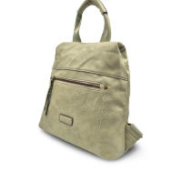 Mochila antirrobo para mujer CAMAR – Tacto suave, cómoda y segura, con asa de mano y tirantes ajustables – Diseño Primavera-Verano 2025 – Ideal para viajes, ciudad o uso diario - details 1