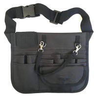 Bolsa De Cintura Para Enfermeras Organizador Fanny Pack Para Mujeres Bolsa De Hombro Casual De Tela Oxford Unisex - details 2