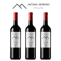Antonio Serrano Viticultor, Pack de 3 - Vino de Pueblo Tempranillo Joven, Altitud, Tinajas Centenarias. - details 0