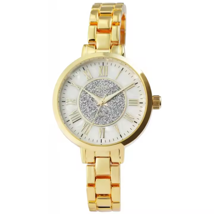 Reloj Akzent® Exclusive Mujer com Bracelete em Aço Inoxidável - 0196 - 1