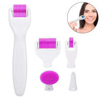 BIT Rodillo facial con microagujas - details 1