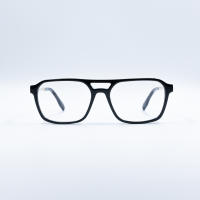 Gafas De Vista Para Mujer Marco De Aceta Acetato Aviador Moda Optical Nearsighted Diseño WOOEYE Modelo De Moda - details 5
