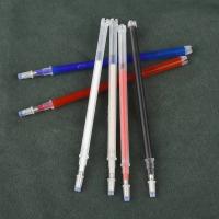 10Pcs Rotuladores Borrables Para Tela Y Cuero PU Herramienta De Costura Para Patchwork Marcado a Alta Temperatura Desaparece - details 6