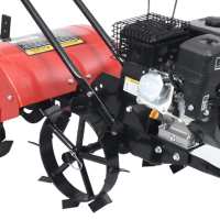 vidaXL Ruedas de metal para arado de gasolina 6,5 HP 2 uds - details 5