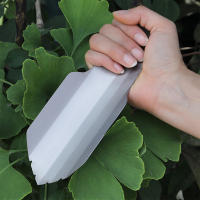 Lixada Tierra De Titanio Shovel Camping Compacto Herramienta Multifuncional Ultraligera Para Senderismo Supervivencia Exterior - details 5