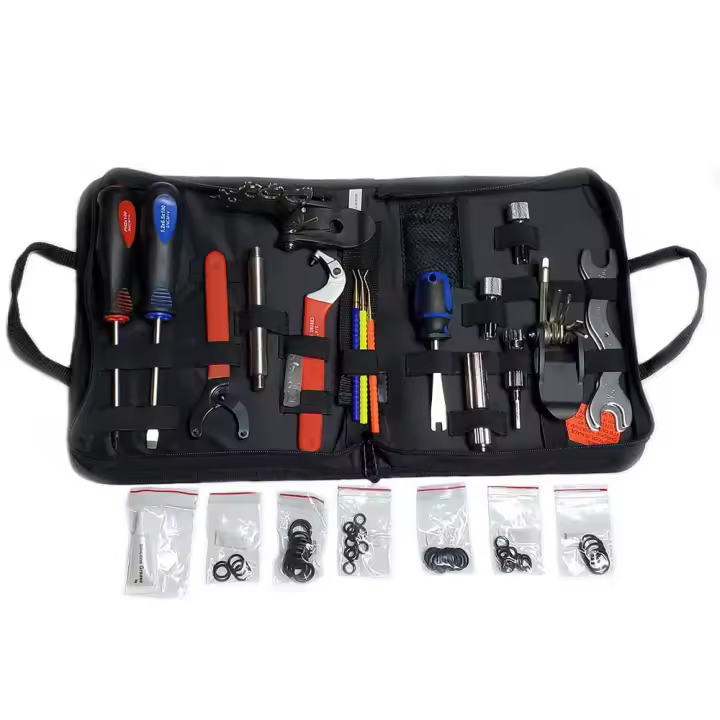 Metalsub Kit Maestro De Herramientas De Servicio - 1