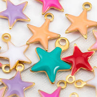 20pcs Colgantes De Acero Inoxidable En Forma De Delfín Octopus Caracol Estrella De Mar Para Creación De Joyas Collares Y Pendientes DIY - details 36