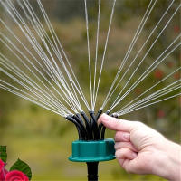 1pcs Soplador De Jardín Automático Para Riego De Césped Y Plantas Sistema De Irrigación Rotativo 360 Grados Para Yarda Doméstica - details 0