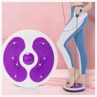 Disco Giratorio para Ejercicio y Masaje de Pies – Tonifica Cintura y Caderas en Casa - details 1