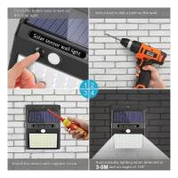Lámpara De Mano LED Recargable Alta Potencia Fuerte Para Auto Defensa Luz De Emergencia Portátil Para El Hogar Y Seguridad Personal - details 4