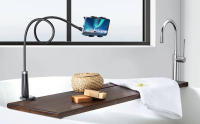 Soporte Ajustable Para Móvil Universal Soporte Cola De Caballo Rotativo Para Dormitorio Accesorios Para Streaming En Vivo Y Autolesiones - details 5