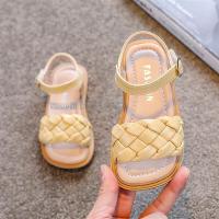 Sandalias De Verano Para Niñas Con Suela Suave Y Transpirable Estilo Princesa Para Fiestas Playa Y Ropa Casual Tallas 4-6 Años - details 6