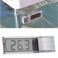 Gauge De Temperatura Electrónico Para Acuario Termómetro Digital De Cristal Líquido 3D Medidor De Agua Para Tanque De Peces Accesorios De Control De Temperatura - details 12