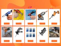 Pistola De Remache Eléctrica Sin Cable Para M3 M4 M5 M6 M8 Adaptador De Taladro Eléctrico Herramienta De Remache De Aluminio Pistola De Clavos - details 0