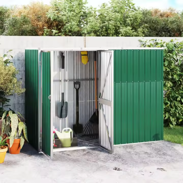 Verde para Instrumentos de Arce galvanizado 225x89x161 cm - 1