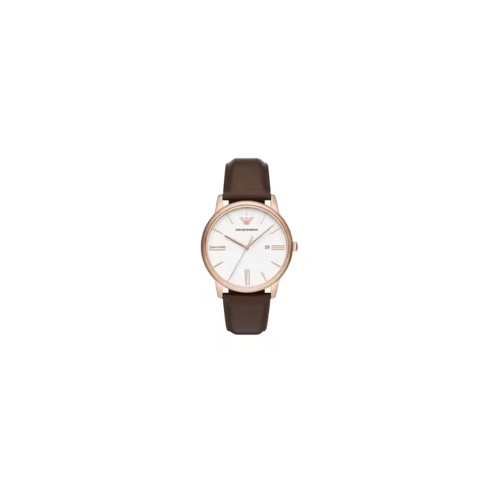 Emporio Armani Watches Reloj Emporio Armani Classics Marrón Analógico AR11572 - 1