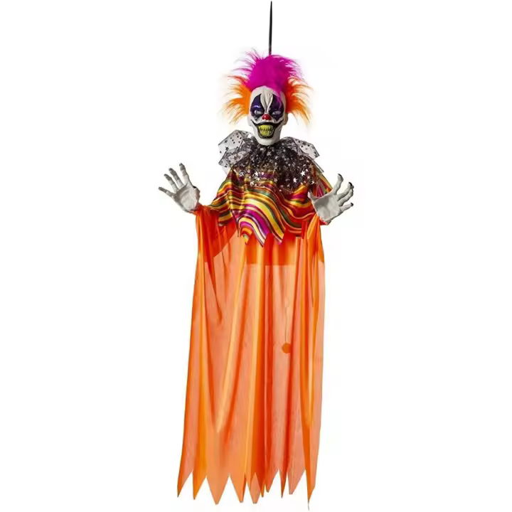 Payaso Colgante My Other Me Luces con sonido (50 x 11 x 100 cm) - 1