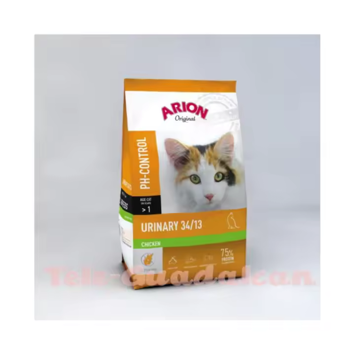 Arion Original Urinary se ha formulado cuidadosamente para mantener la salud del tracto urinario - 1