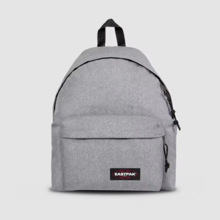 EASTPAK PADDED PAK'R - Mochila Para Trabajo y Gris Lino Oscuro 21L 40*30*18 - 1