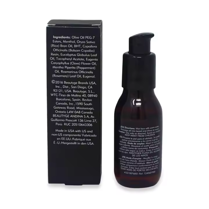 American Crew Aceite de Afeitado Ultra-lubricante 50 Ml - 1