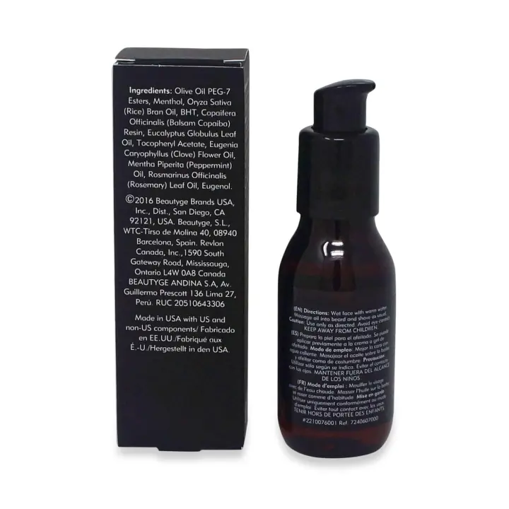 American Crew Aceite de Afeitado Ultra-lubricante 50 Ml - 1