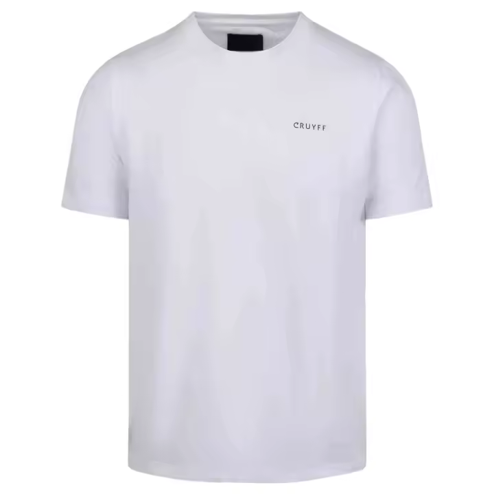 Camiseta marca Cruyff modelo Ca251041-100 para hombre en color blanco - 1