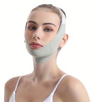 Cinta Reductora De Cara Reutilizable Para Mujeres Modeladora De V-Line Elevador De Barba Y Pecho Straps De Masaje Facial Herramienta De Cuidado De La Piel Beauty Tools - details 1