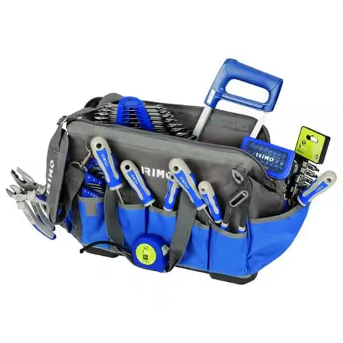 Bolsa BAHCO nylon con 73 herramientas 9022-2-16HBTS2 - 1