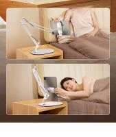 Soporte De Grabación Por Encima De La Cabeza Soporte De Tableta Para Transmisión En Vivo Soporte De Teléfono Móvil Soporte De Joyería Hecho a Mano Material De Aluminio - details 12