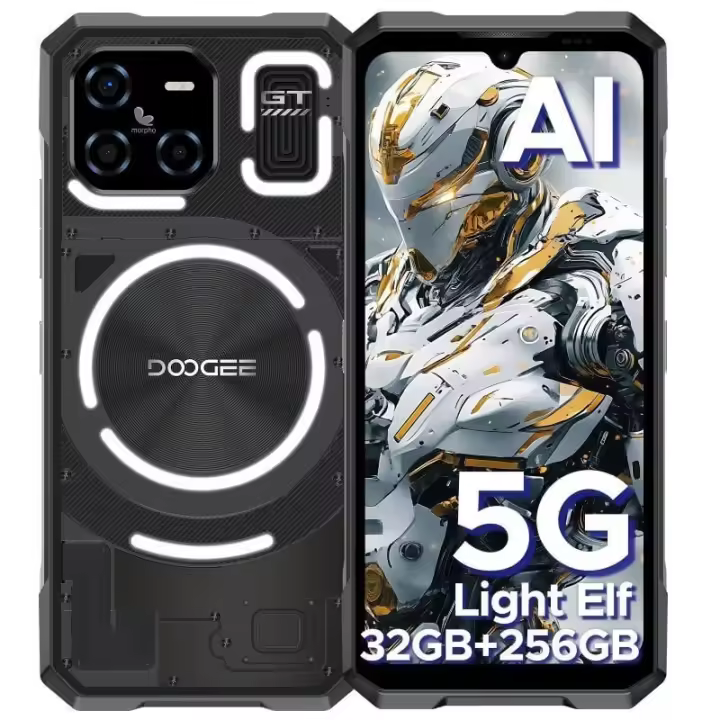 Doogee Blade GT 256GB / Teléfono rugerizado - 1