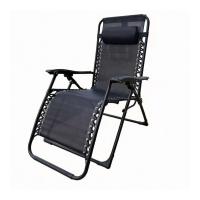 Tumbona Gravedad Cero Premium Plegable y Reforzada (Soporta 120kg) – Silla Reclinable Antideslizante y Portátil para Jardín, Terraza, Playa y Camping marca allpercom - details 0