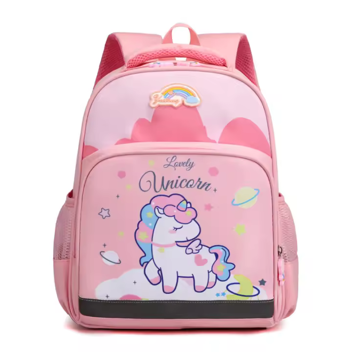 Mochipa Escolar with Gran capacidad para niños de Primal y Secundaria-Ligera y Resistente para niños y niños en educación escolar - 1