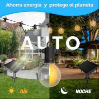 Guirnalda Bombillas LED Grandes Ventronik 15m - details 1