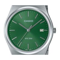 Reloj Casio mtp-b145d-3a correa de acero inoxidable water resist 50m - details 0