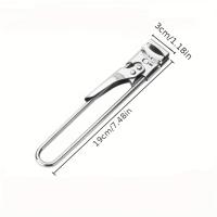 Ajustable Abrebotellas Multifuncional De Acero Inoxidable Desabrochador De Tapas Y Latas Para Cocina Herramienta Labor-Saving - details 3