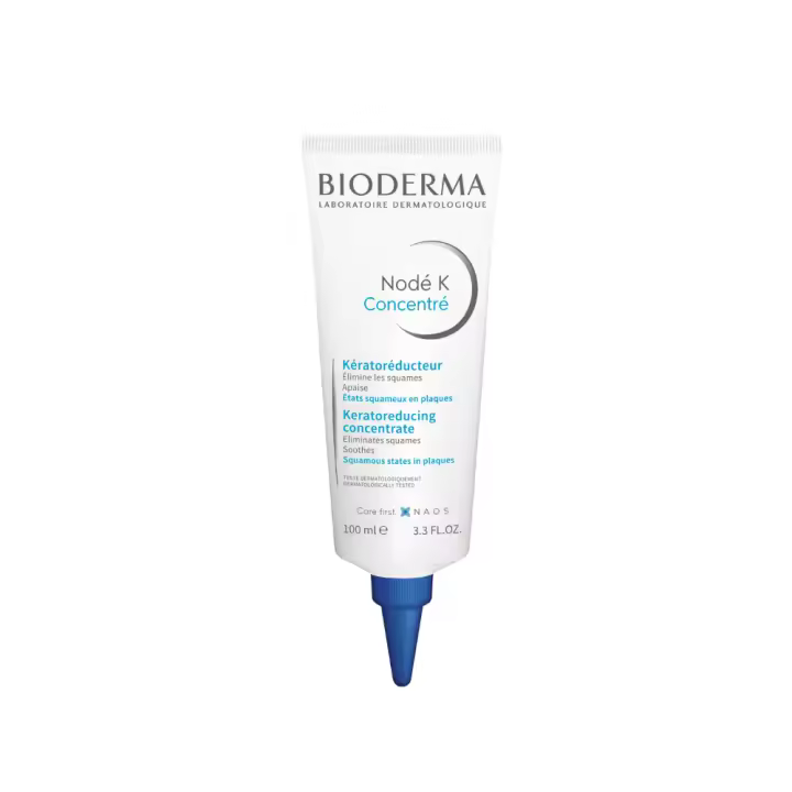 Nodé K Emulsión, 100 ml. - Bioderma - 1
