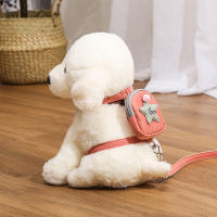 Mangas Antirrompimiento Para Mochila De Mascotas Ajustable Para Perros Y Gatos Correa De Caminata Al Aire Libre Para Mascotas - details 9